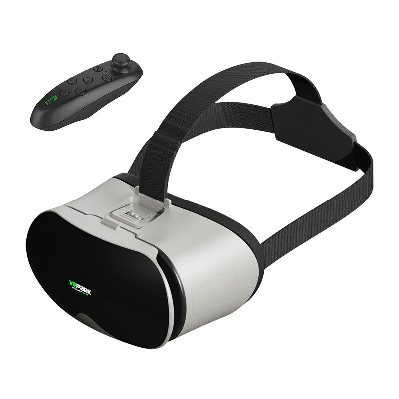 

Трансграничный VR-шлем «Всё в одном»: 3D-очки для просмотра фильмов и оборудование для виртуальной реальности