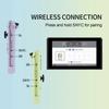 Switch Joy-Con Private Mold Wireless Controller Set: Left & Right NS Bluetooth Vibration Somatosensory Controllers