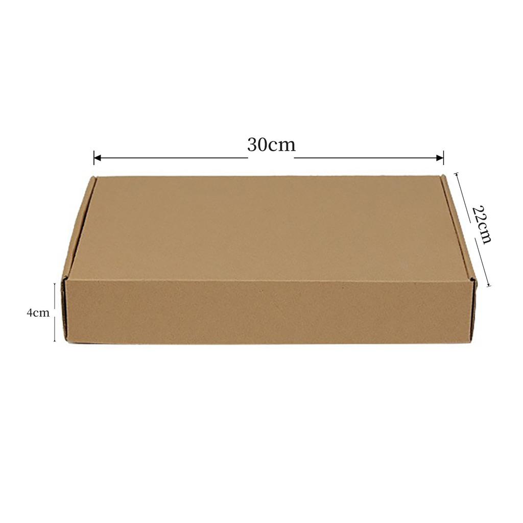 Product packaging, express packaging box, packaging collection - airplane box, carton