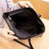 Embroidered Tote Bag Large Capacity Shoulder Bag for Women