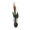 Artificial Plants Decor Realistic Aesthetic Greenery Plant Leaves Multipurpose Green Leaves Decorations for Home Office Party