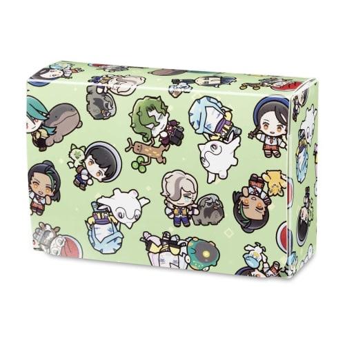 

Pokmon Center: Paldea Trainers TCG Double Deck Box