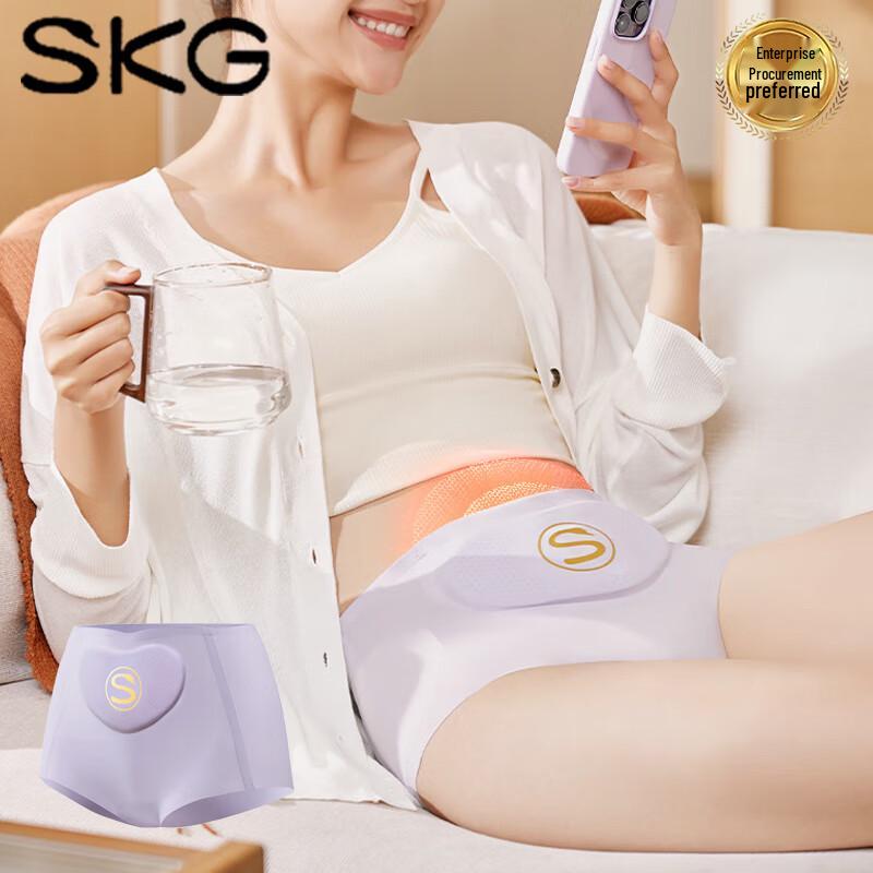 

SKG K7 Series Smart Waist and Abdomen Massager