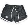 Men's Quick-Dry Fitness Shorts: Breathable, Loose, Summer Sports & Beach Wear