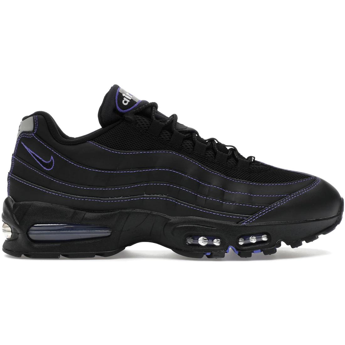 

Sneaker Nike Air Max 95 OG Big Bubble Black Persian Violet(IB7936-001) 45