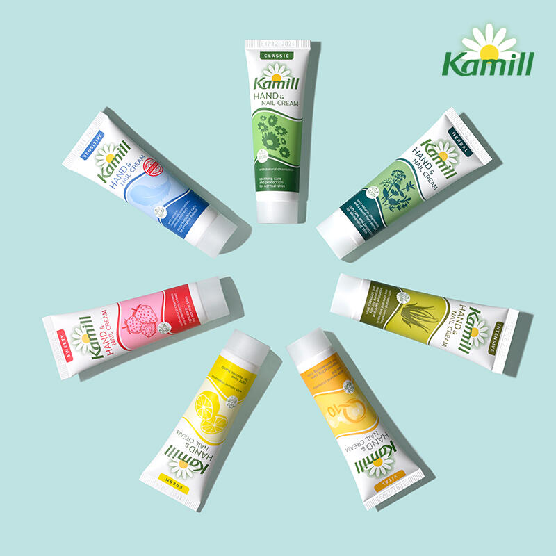 [Kamill] Hand Cream Sweety 30ml Mini x 10