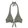 Chelsea Peers Womens/Ladies Triangle Tie Back Bikini Top