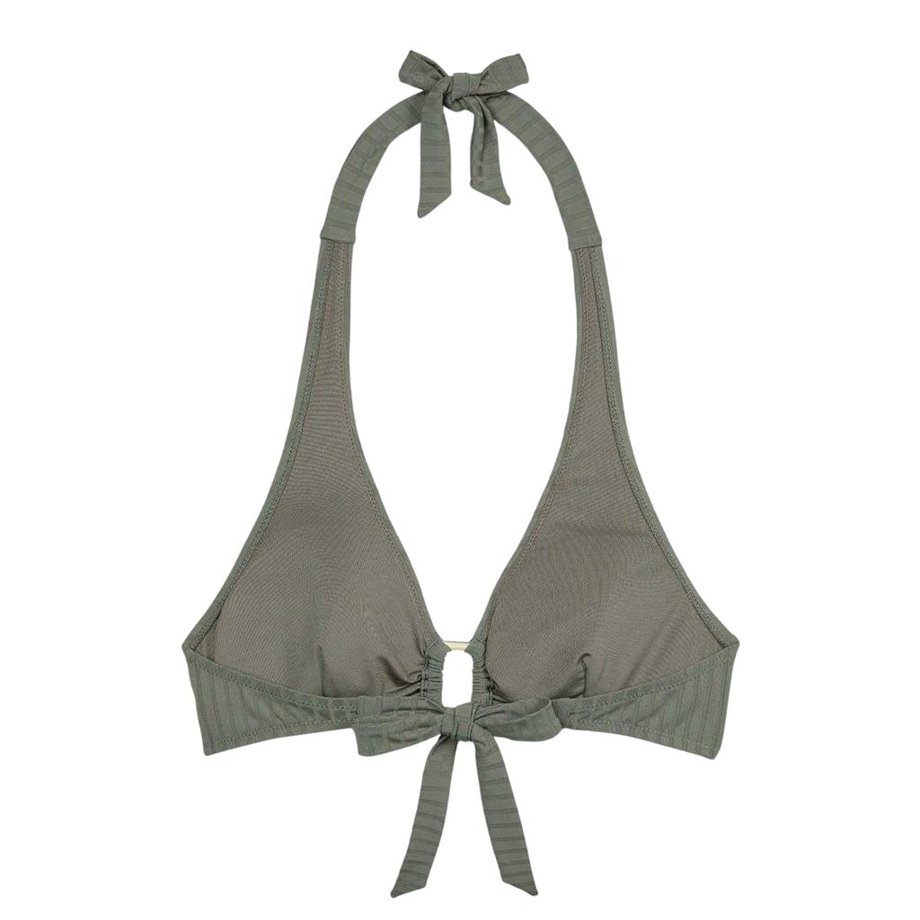 Chelsea Peers Womens/Ladies Triangle Tie Back Bikini Top