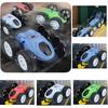 Double Inertia Stunt Car Toy 360 Degree Steering, Flip Car, Durable Perfect Gift For Kids