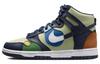 Dunk High 'See Through' Donna DQ7575-300