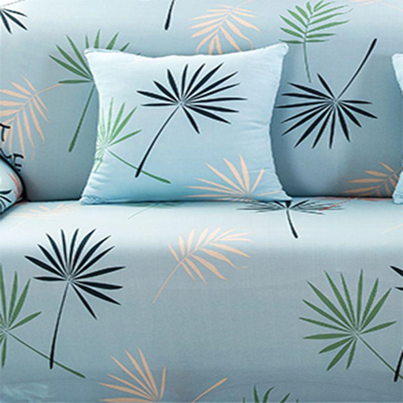 High-quality Flower Printed Slipcover Sofa Cover With Excellent Fit And Stretch For Various Couch Sizes