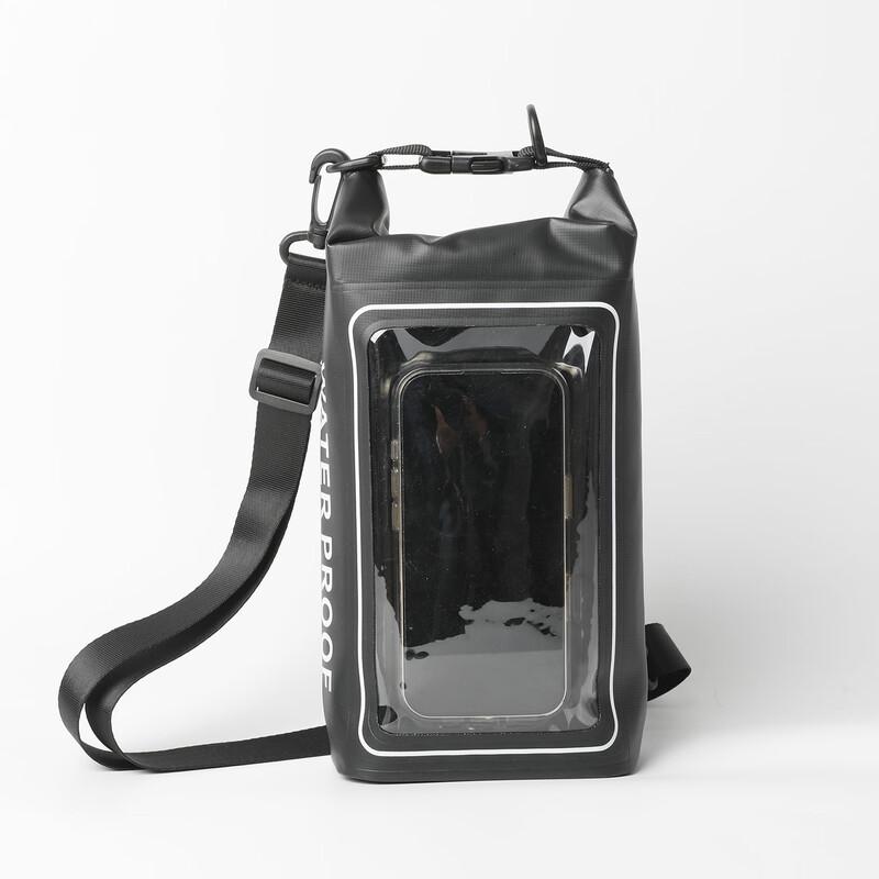 ZISIZ Outdoor 2-in-1 Cross-body Dry Bag