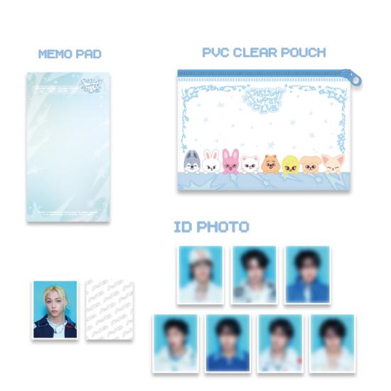 Stray Kids Pozdrowienia Świąteczne 2026 ( STARLIGHT SUPPER CLUB )