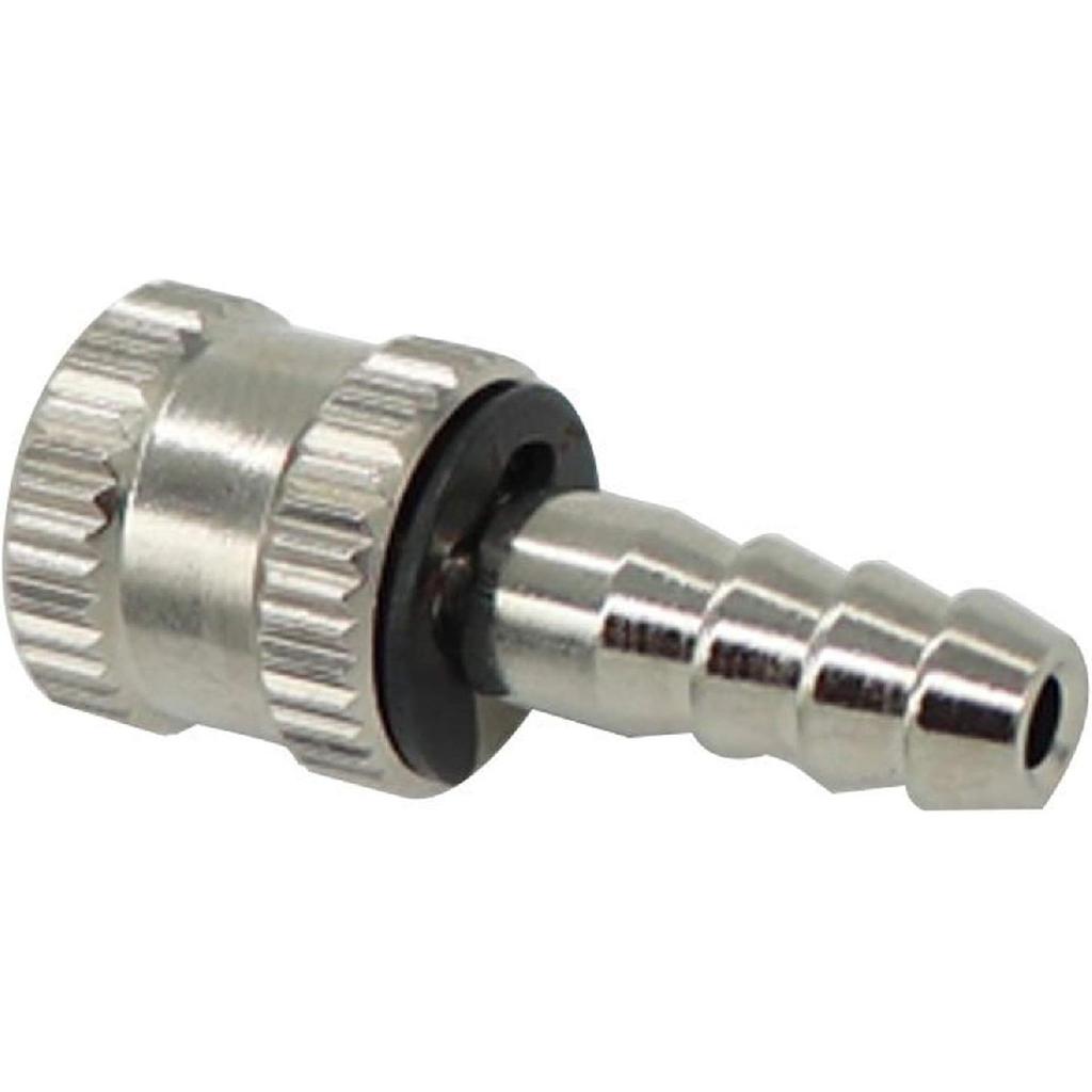 Female Screw Connector & Male Screw Connector, Metal quick connect (3 Sets/Package)