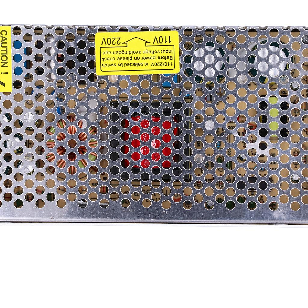 Switching Power Converter Heat Dissipation Safety  Porous Metal Shell Power Supply Switching Power Supply