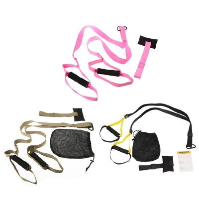 Fitness vybavení – Gumové stuhy a expandéry