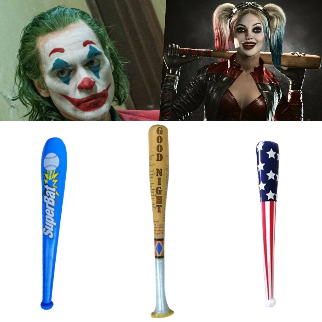 Fun And Interactive Inflatable Props For Children's Festivals Good Night Inflatable Baseball Bat