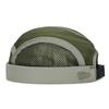 Clape Brimless Roll Watch Fashionable Hat Hat, Lightweight, Breathable, 5-Panel Cap, Fisherman's Cap, Stylish, Round, Lightweight, Unisex, Outdoor,