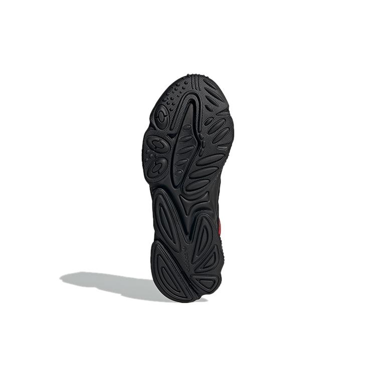 adidas Ozweego 'Black Scarlet' Men's GV9965