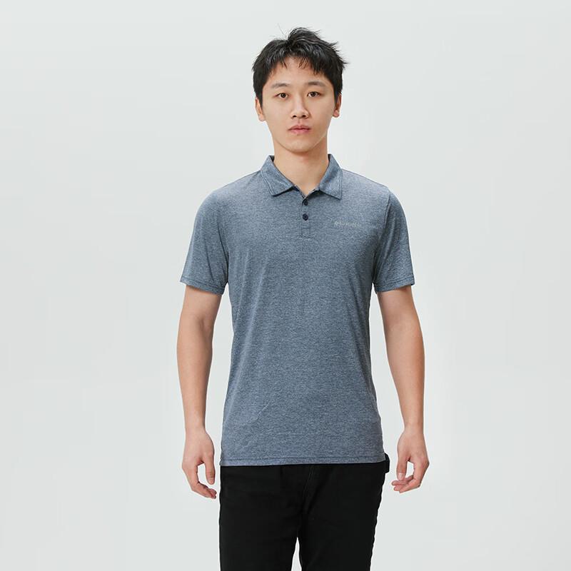 

Columbia Men s Hike Short Sleeve Polo Shirt S