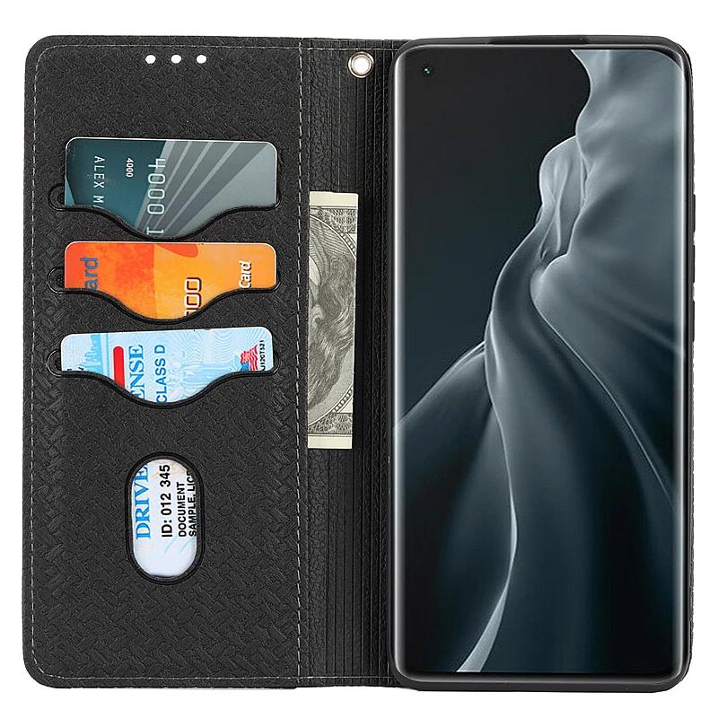 Magnet Leather Case For Huawei Pura 80 Ultra 70 Pro Plus P30 Lite Flip Case Cover For Honor 600 400 200 Pro 90 70 50 20 Lite 20S