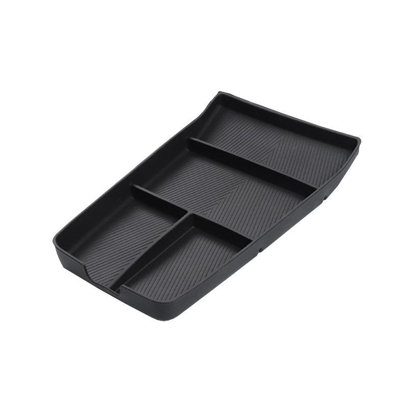 

Xiaopeng Car Interior Storage Box: Modified 24-Layer Decorative Organizer for Central Control & Lower Layer