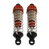 2 Pcs 76mm RC Car Hydraulic   Aluminium Alloy Oil Shock Damper for SCY 16101 16102 16103 16201 1Celsius16 RC Car