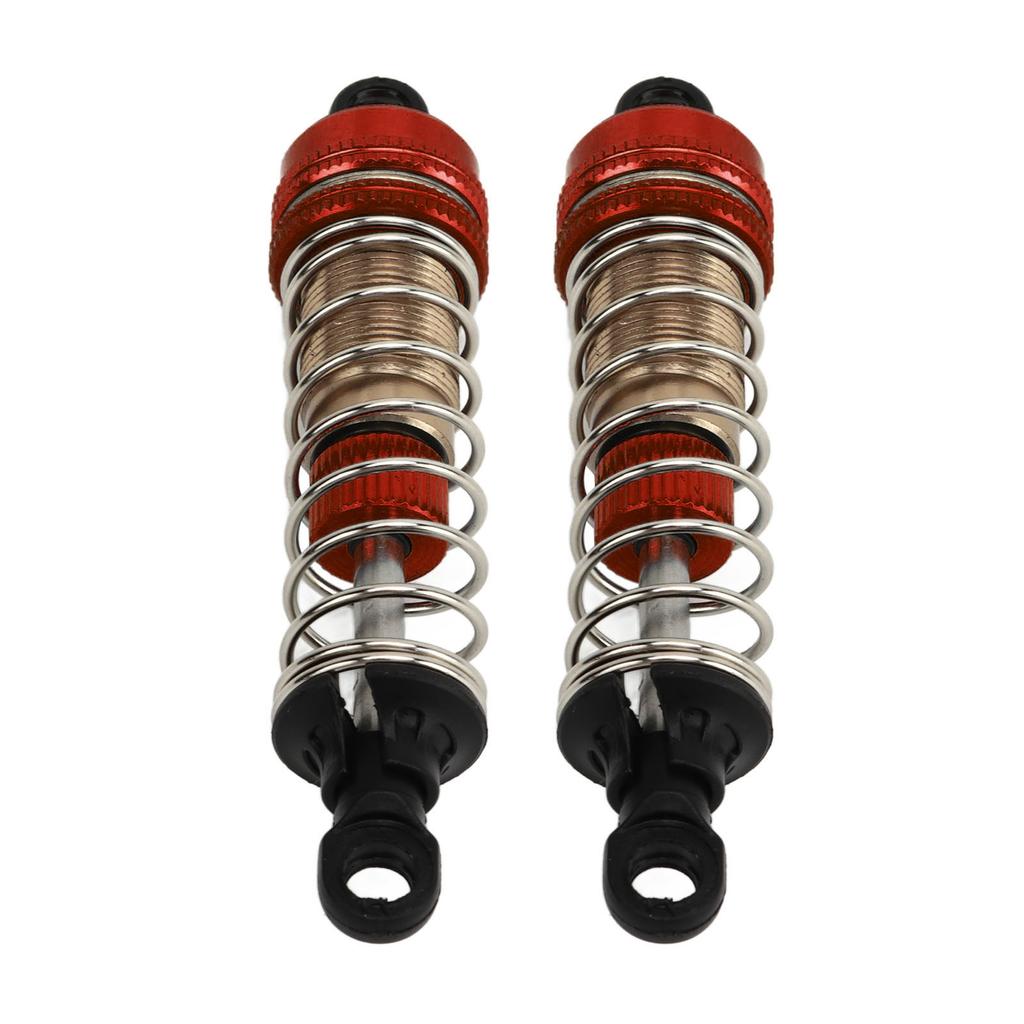 2 Pcs 76mm RC Car Hydraulic   Aluminium Alloy Oil Shock Damper for SCY 16101 16102 16103 16201 1Celsius16 RC Car