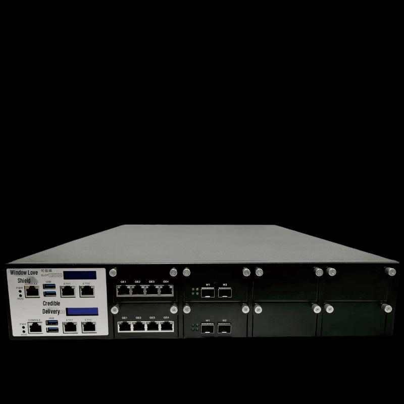 

Luandun LD-1000WC Network Security Gateway