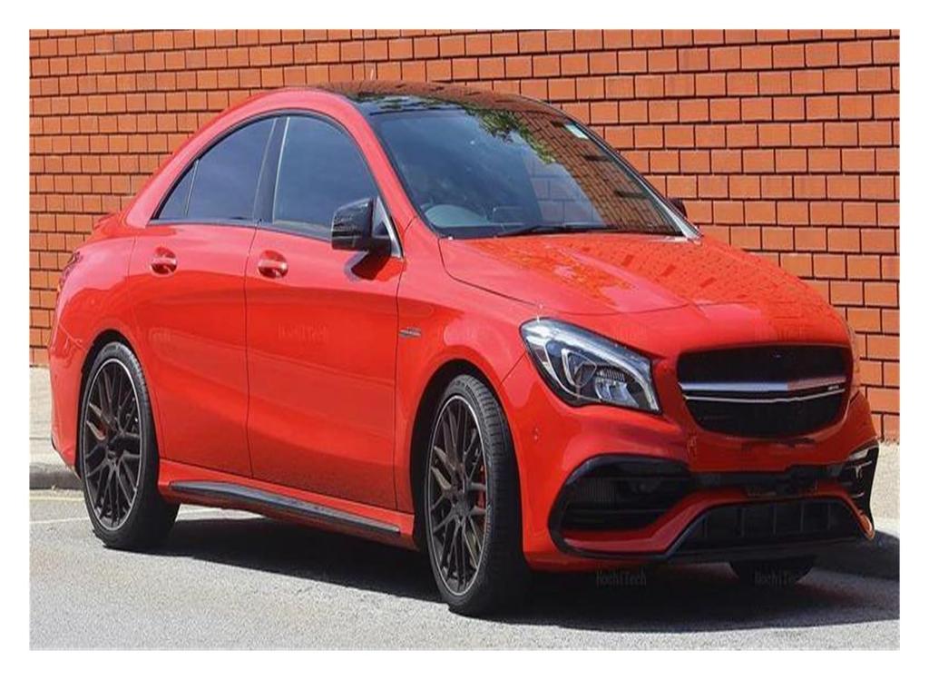 Durable Mirror Glass Heated Durable Mirror Glass For CLA Class