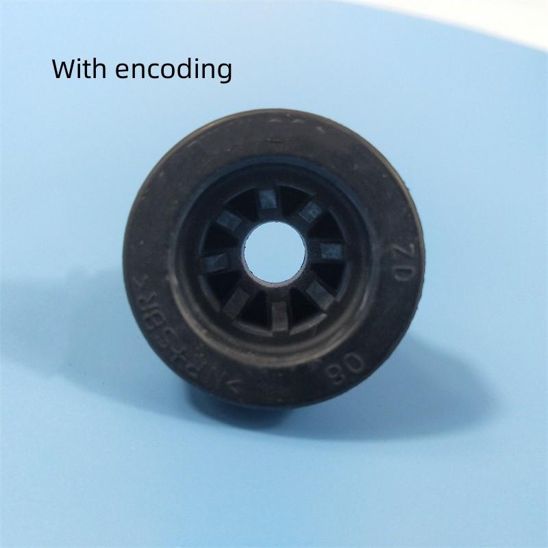 For NISSAN New X-TRAIL New QASHQAI New ALTIAM Engine Hood Buffer Rubber Sleeve Air Intake Pipe Fixing Rubber Sleeve Rubber Pad