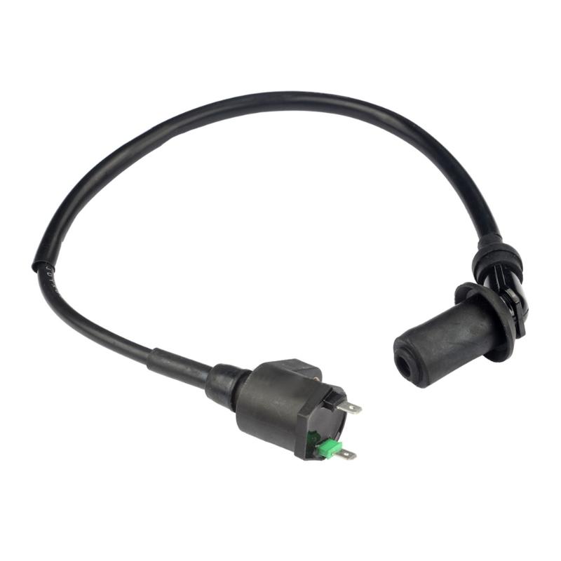 Πολλαπλασιαστής για GY6 50 125 150CC Μίνι Τετράτροχα ATV Pocket Dirt Bike Υψηλών Επιδόσεων Πολλαπλασιαστής Κινητήρα