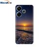 Case for Xiaomi Poco M6 4G Capa For Funda de teléfono Redmi 13 4G Back Cover For Etui Xiaomi Redmi 13 PocoM6 4G Phone Coque Para