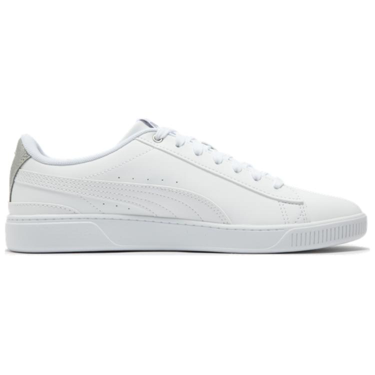 Puma Vikky V3 Comfortable Versatile Low-Top Sneakers Women sneakers Off-White 386382-02