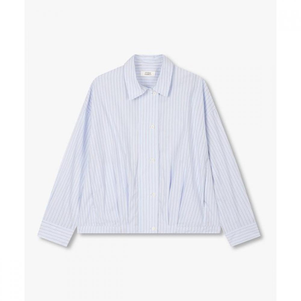 

Studio Tomboy Stripe String Detail Sherket 9176221981 sky blue/OS