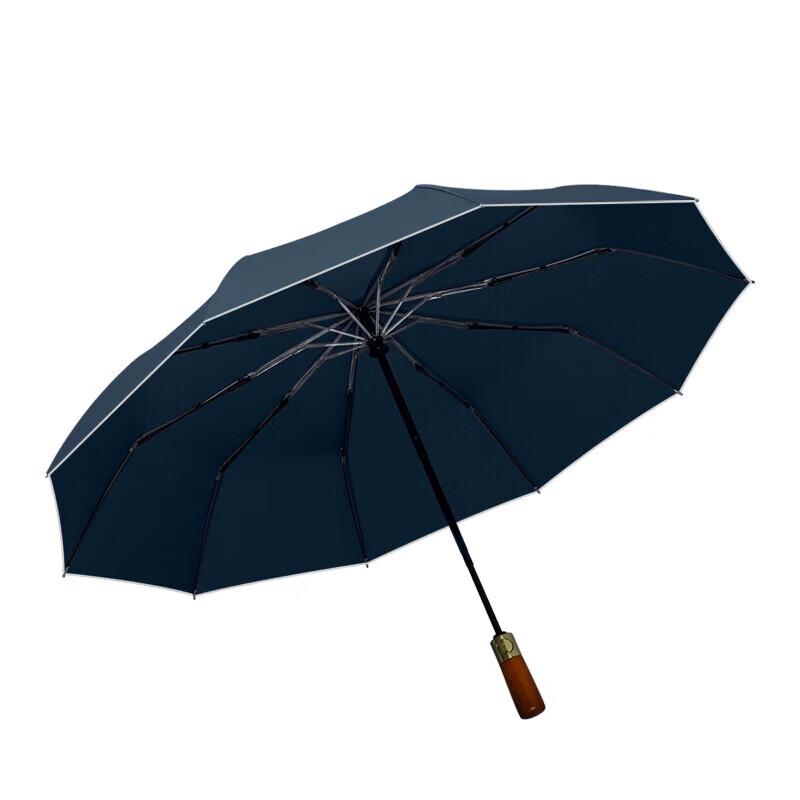 Meidu M3001 Fully Automatic 3-Fold Umbrella