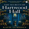 The Secrets of Hartwood Hall by Katie Lumsden Paperback Book 9781405951883