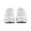 Li Ning Cushioning Slip Resistant Abrasion Resistant Breathable Support Rebound Low top Casual Shoes Women's White AGLV264-7