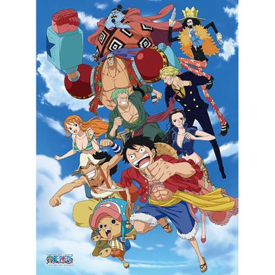 150 Piece Jigsaw Puzzle - One Piece Sky Walking, Popular Korean Puzzle