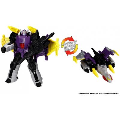 Transformers LeGacy TL 81 Transformers LeGacy Galvatron G enerGon Universe 