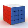 Moyu RS4M Magnetic Speed Cube 4x4 Stickerless Magic Cube Puzzle Toy