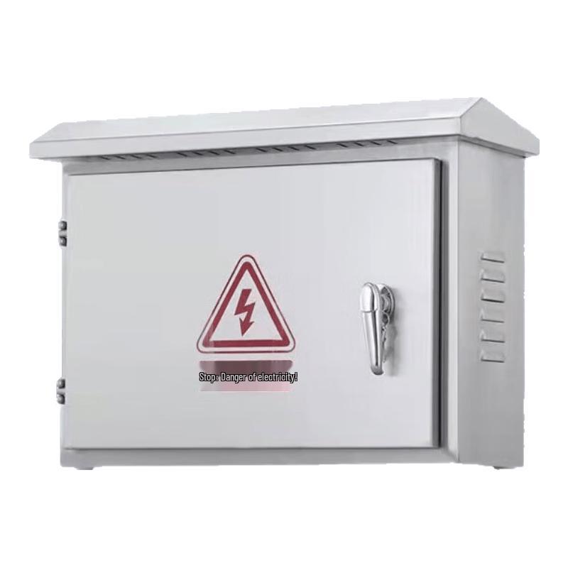 ChengYang CY-PDX Outdoor Horizontal 201 Stainless Steel Waterproof Distribution Box