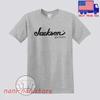 Jackson Guitars Men's Grey Size S-5XL