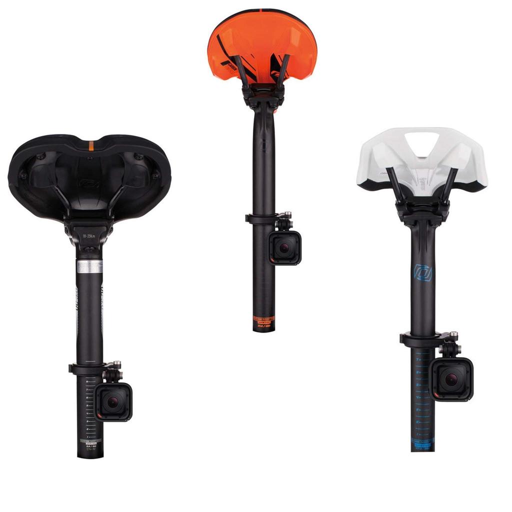 Pro and Pole Mount [Official GoPro] Handlebar, Seatpost, AMHSM-001 []