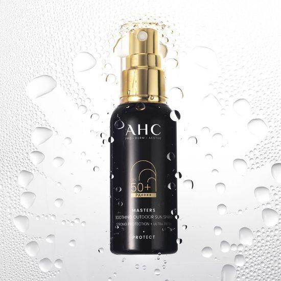 AHC Masters Soothing Outdoor Sun Spray 55ml