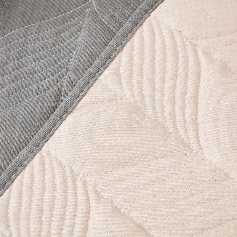 Chenille Embroidery Nordic Sofa Cushion Four Seasons Universal Non-Slip High-End Sofa Cushion Cover Cover Towel