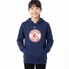 Nike x MLB Sweatshirt Children Aged 3 7 Years Old 3Z3B3SBHC-BOS