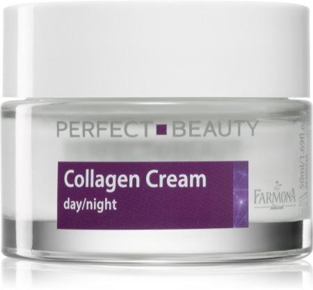 

crème visage rajeunissante au collagène TU прозрачный