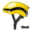 Smart Bike Helmet with Light for Night Riding LED Motion Steering Sensor Brake and Auto Shutdown Adult Mens Bike Helmet