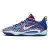 Napheesa Collier x Nike KD 15 Minnesota Lynx Men Sneakers Blue Old-Royal Glacier-Blue DC1975-400
